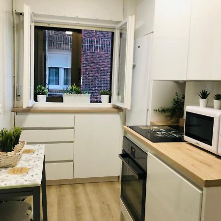 Precioso Apartamento En Los Castros Santander Bagian luar foto