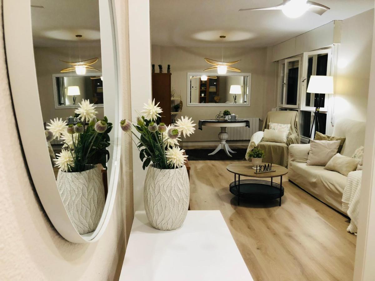 Precioso Apartamento En Los Castros Santander Bagian luar foto