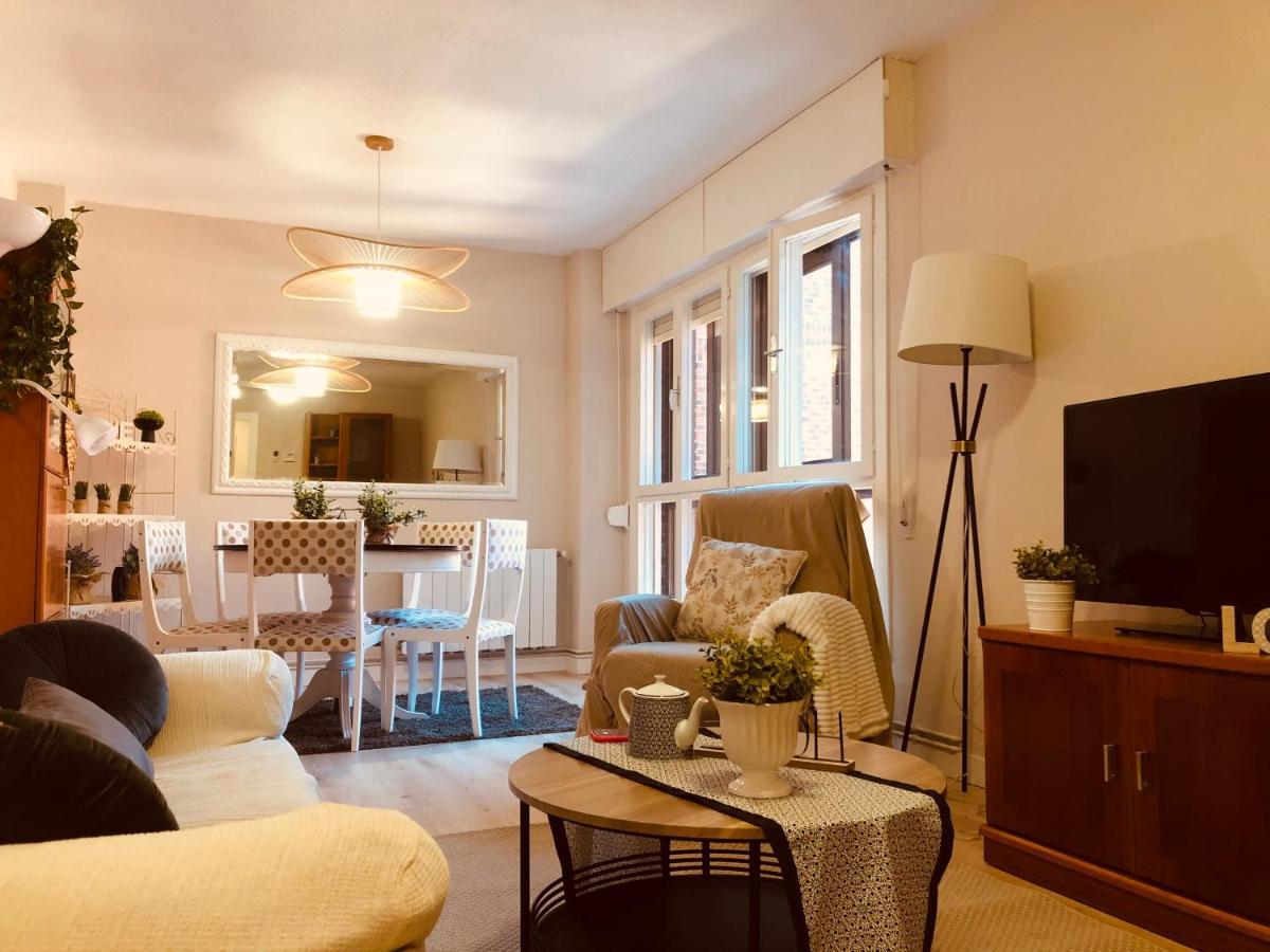 Precioso Apartamento En Los Castros Santander Bagian luar foto