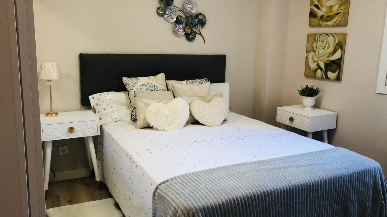 Precioso Apartamento En Los Castros Santander Bagian luar foto