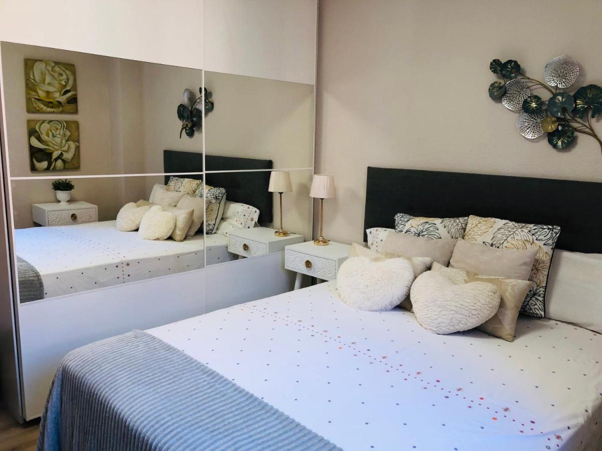 Precioso Apartamento En Los Castros Santander Bagian luar foto