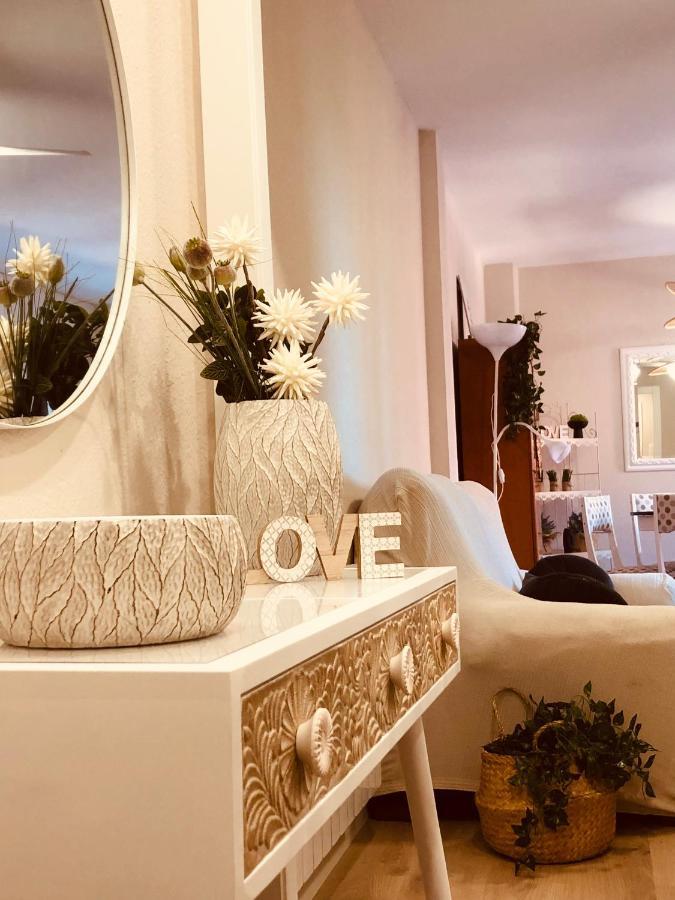 Precioso Apartamento En Los Castros Santander Bagian luar foto