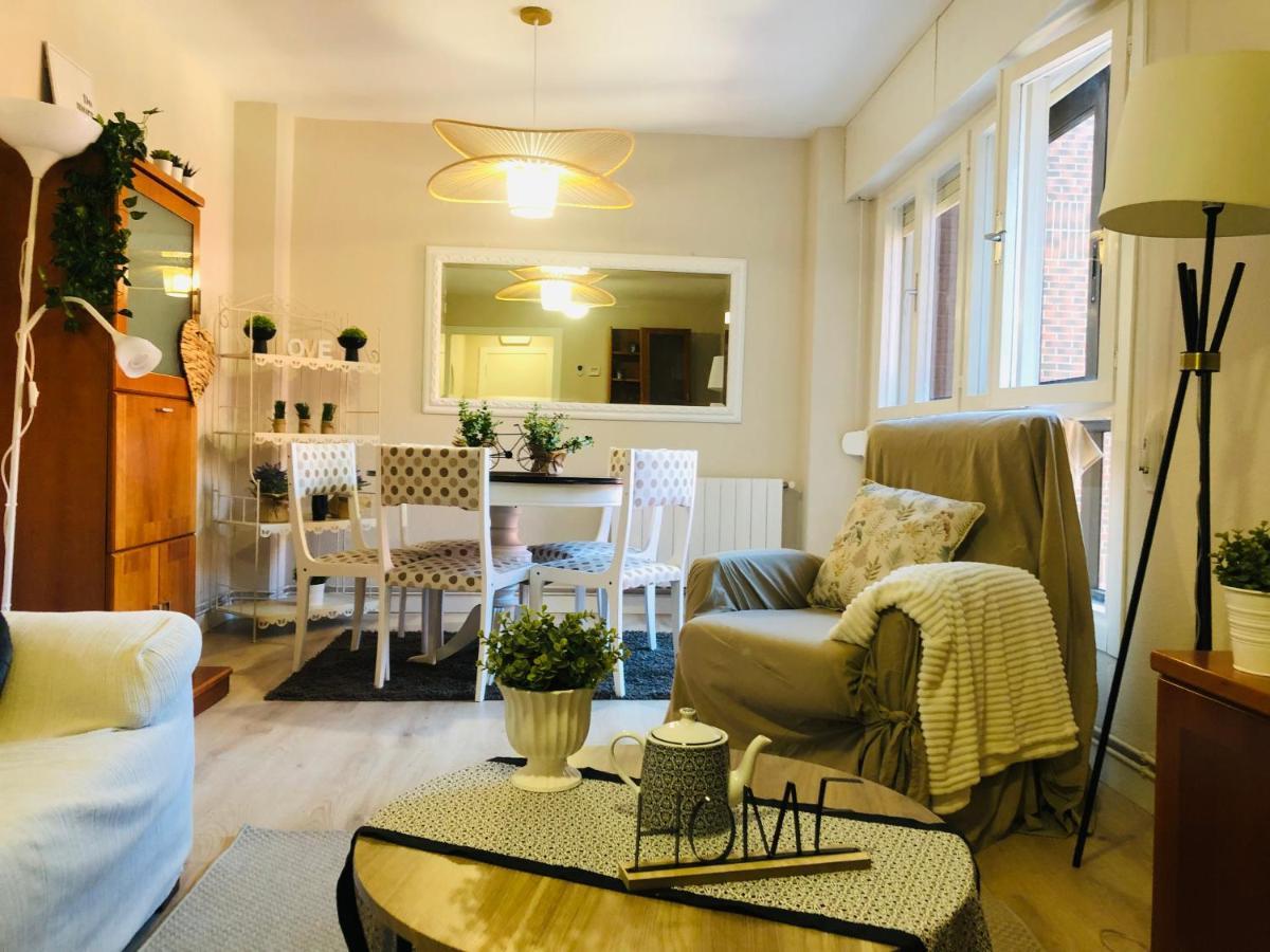 Precioso Apartamento En Los Castros Santander Bagian luar foto